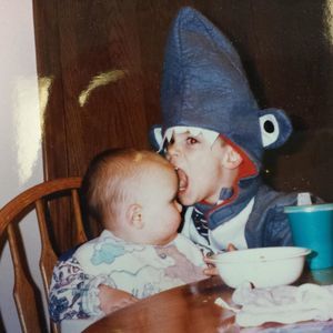 Meet your Posher, Brett